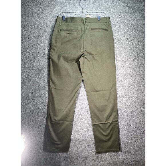 Tilley Wanderer Humboldt Pants Wanderer Collection Olive Size 32 NWT Gorpcore - Picture 2 of 10